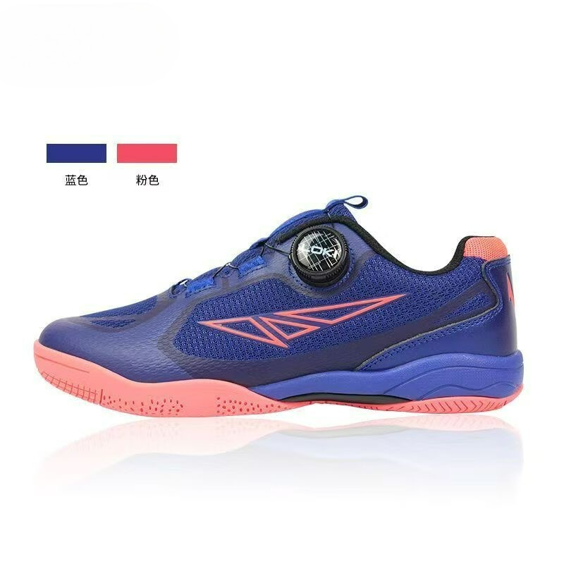 Men Shoes Vs Women - 2026 Tafeltennisschoenen Heren Dames Wit Blauw