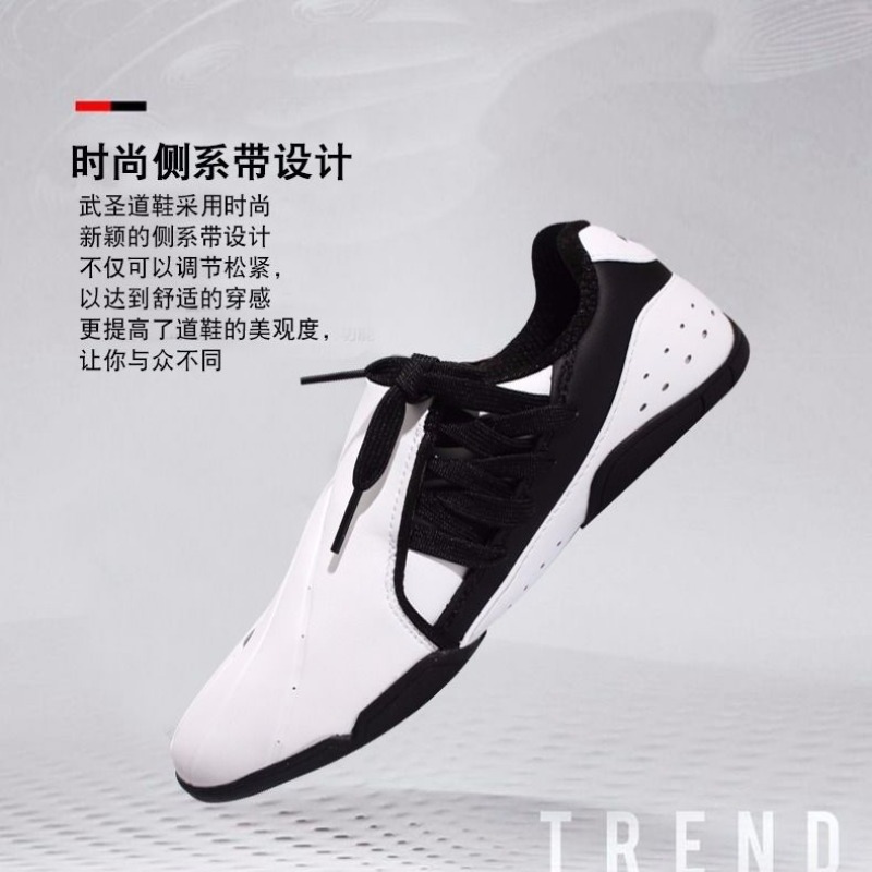 Men Shoes Vs Women - Professionele vechtsportschoenen heren dames witte taekwondoschoenen