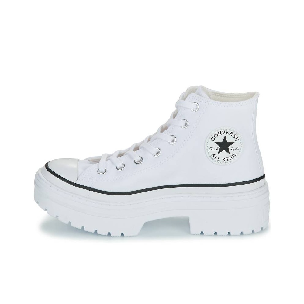 Men'S Shoes Converse - Converse All Star Lugged High-top Canvas