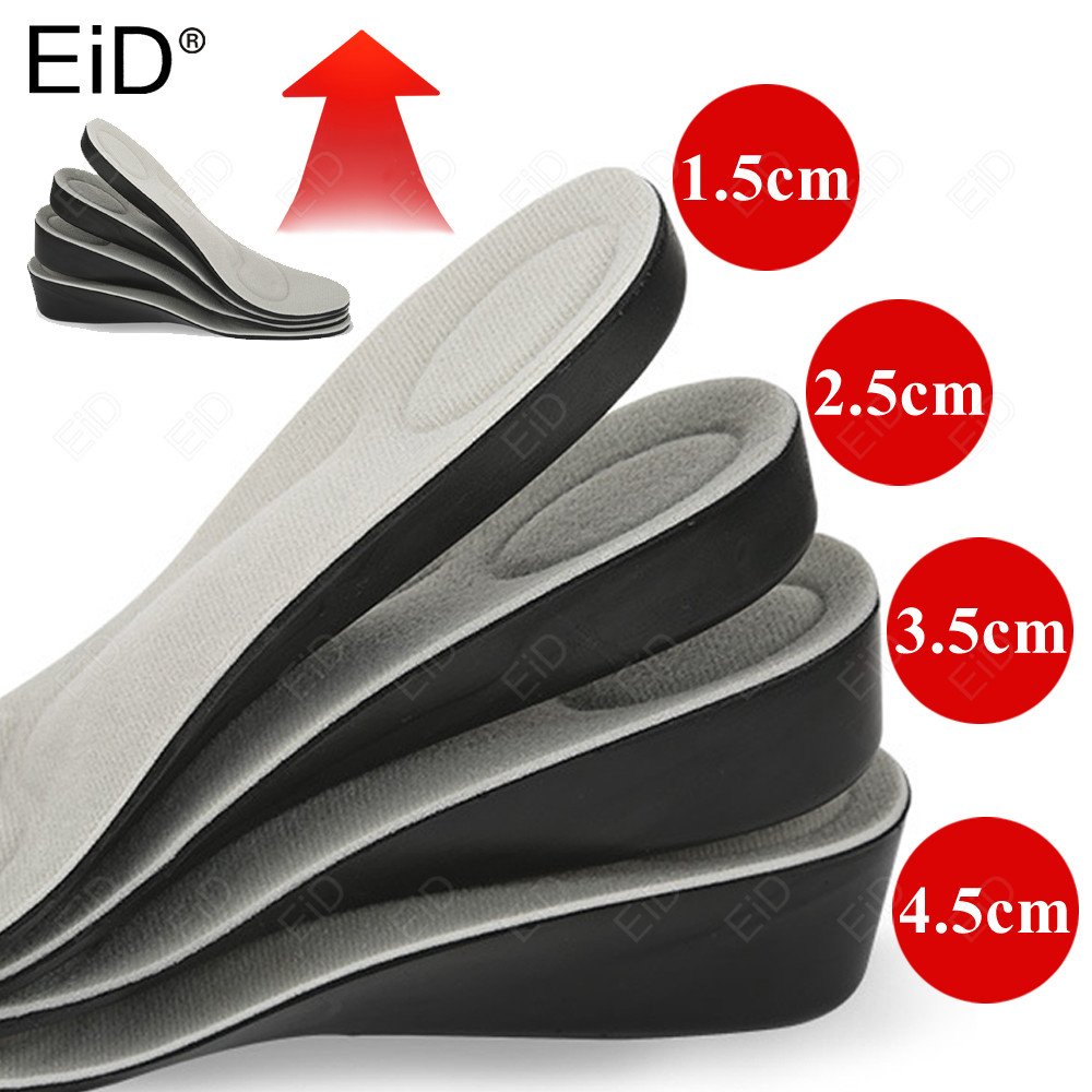 Men Shoes Eid - EiD Hoogteverhogende inlegzolen voor groeibogenondersteuning orthopedische