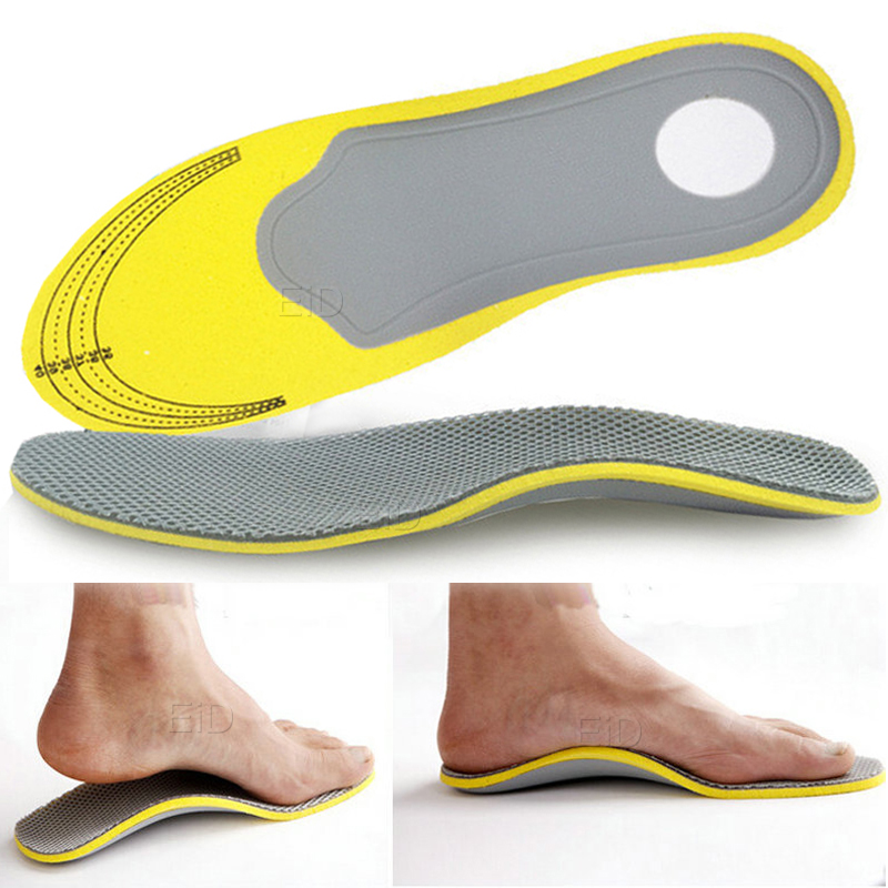 Men Shoes Eid - Orthopedische Inlegzolen Platvoeten Hoge Steunzolen Insert