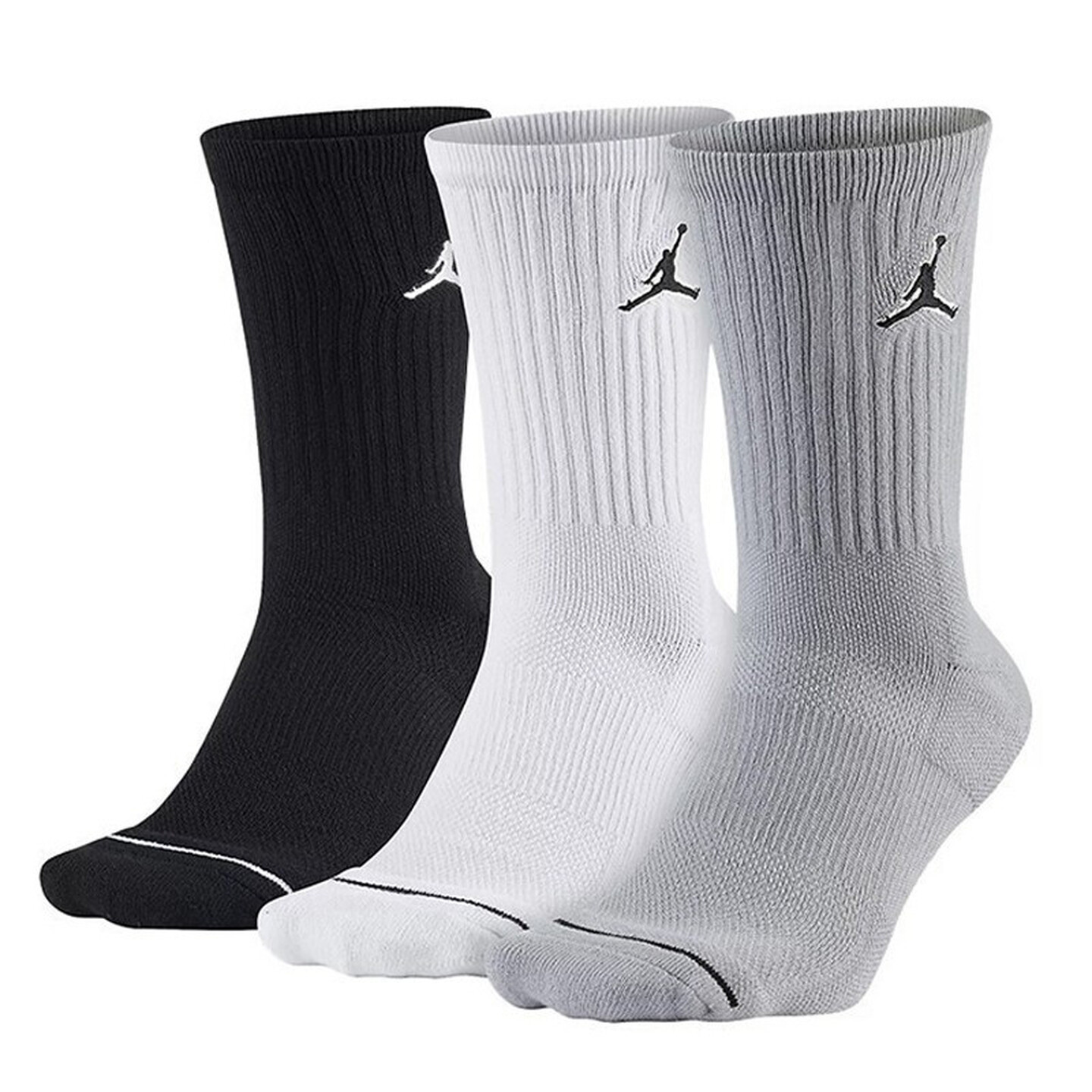 Men'S Shoes Nike Jordan - Nike (NIKE) 3-pack sokken voor heren