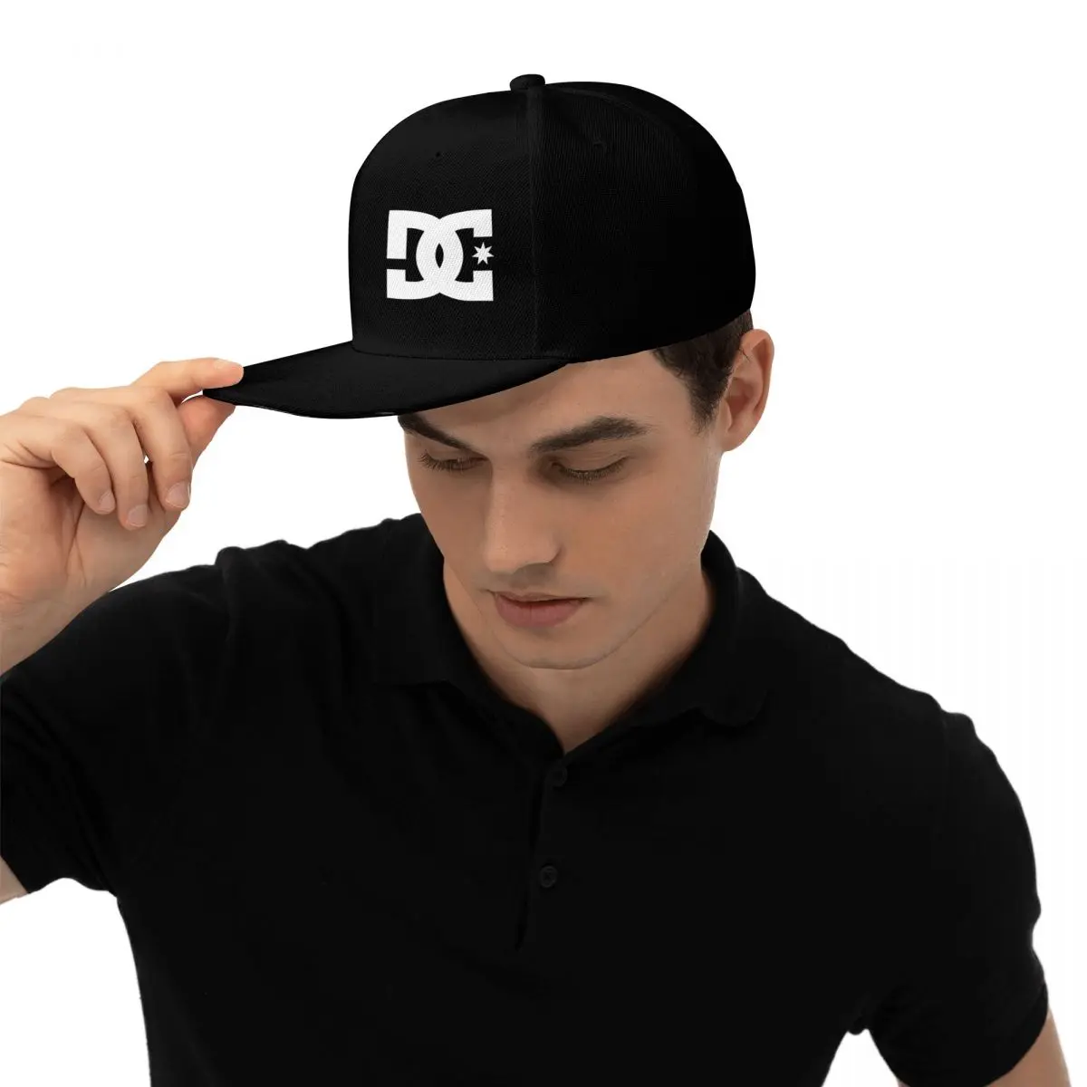 Men'S Shoes Dc - DC Shoe Co Baseball Caps Mode