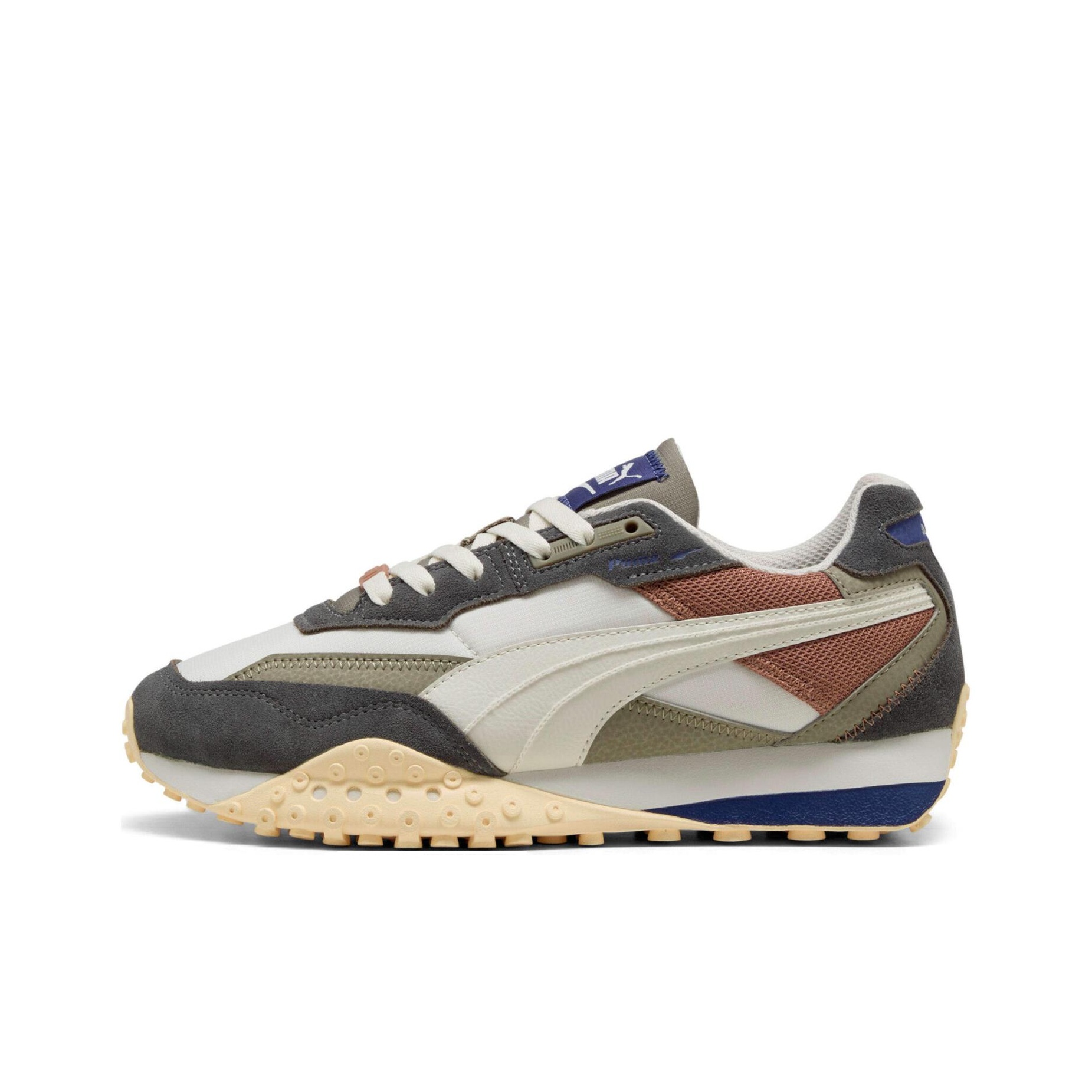Puma Shoes Rs-X - PUMA Textiel, gespleten rundleer, kunstleer Slijtvaste