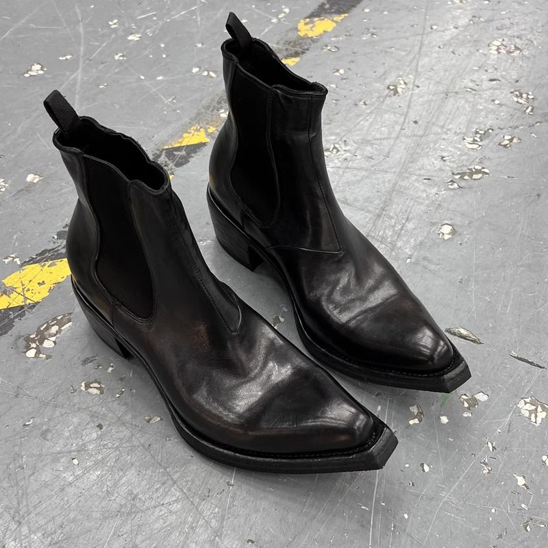 Men'S Shoes Hey Dude - Hoge kwaliteit herenschoenen Designer hoge, verhoogde