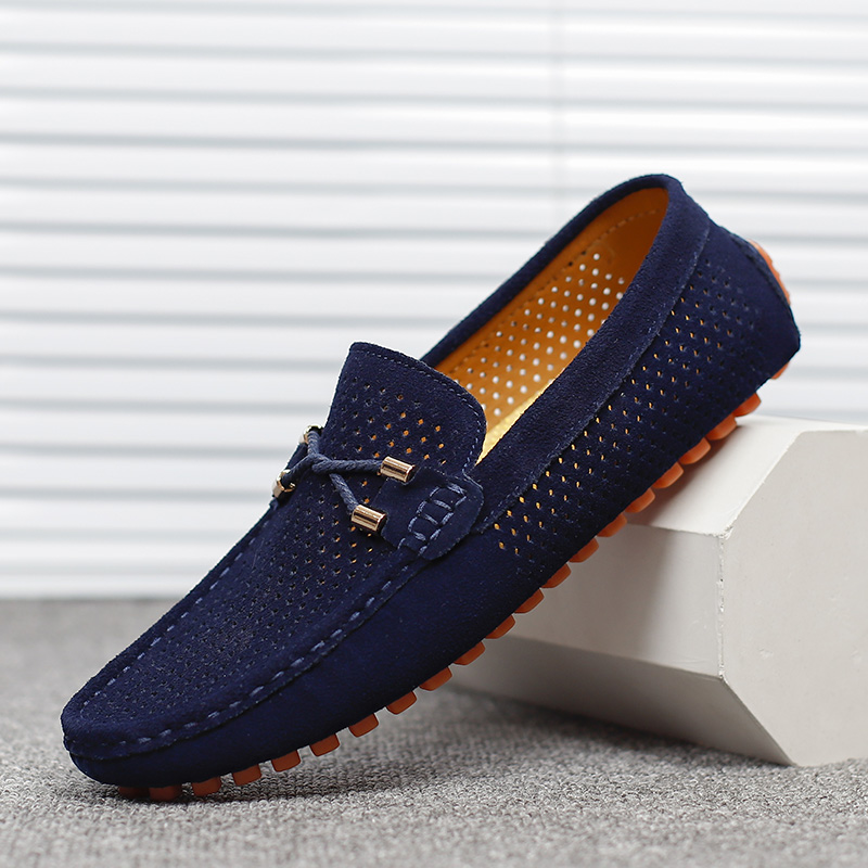 Men'S Shoes Hey Dude - 2026 Zomer Mannen Casual Schoenen Luxe