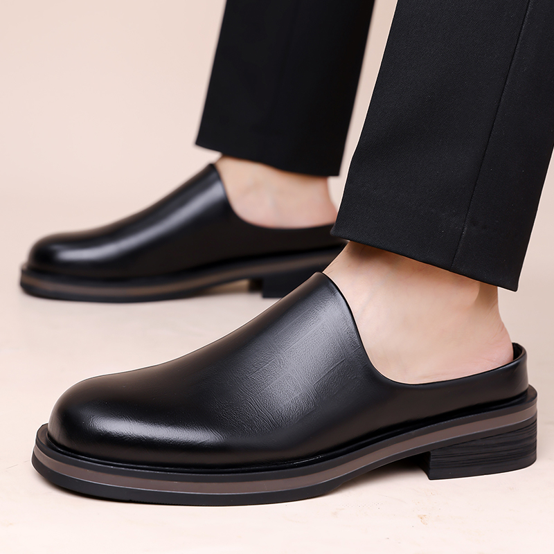 Men'S Shoes Hey Dude - Heren instappers, dikke zool, glanzende casual
