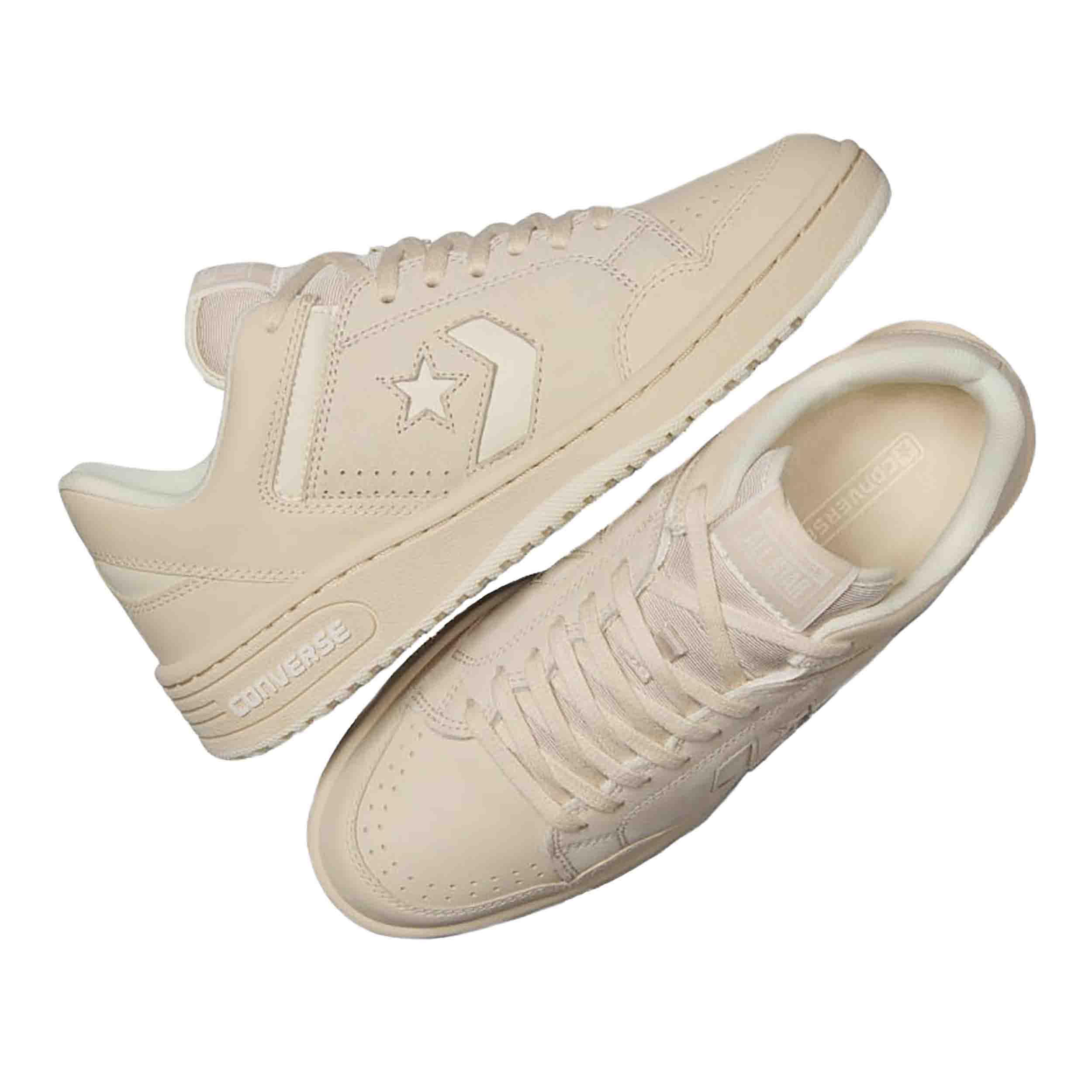 Men'S Shoes Converse - Converse Heren Weapon LUX Sneakers