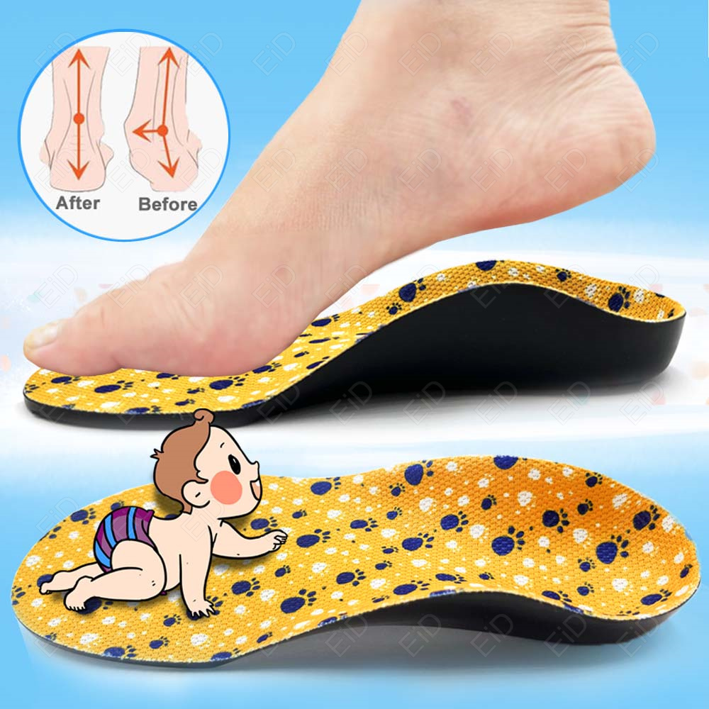 Men Shoes Eid - EiD Kids Kinderen Orthesen Inlegzolen Correctie