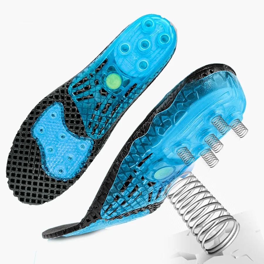 Men'S Shoes Plantar Fasciitis - Siliconen orthopedische schoenenzool Inlegzolen EVA Lente