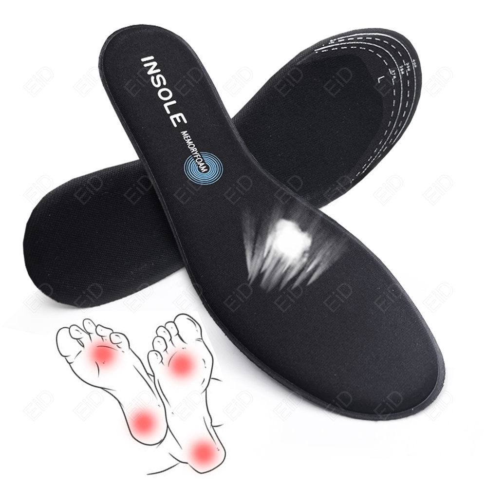 1 paar Memory Foam Sport Runni - Men Shoes Eid recensie en prijs