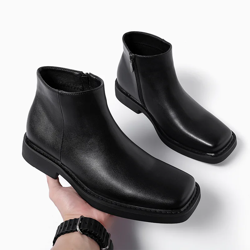 Zwart Nieuwe Mode Mannen Casua - Men'S Shoes Hey Dude recensie en prijs