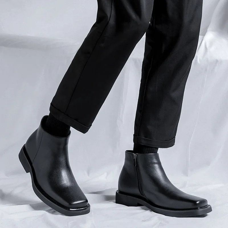 Zwart Nieuwe Mode Mannen Casua - Men'S Shoes Hey Dude recensie en prijs