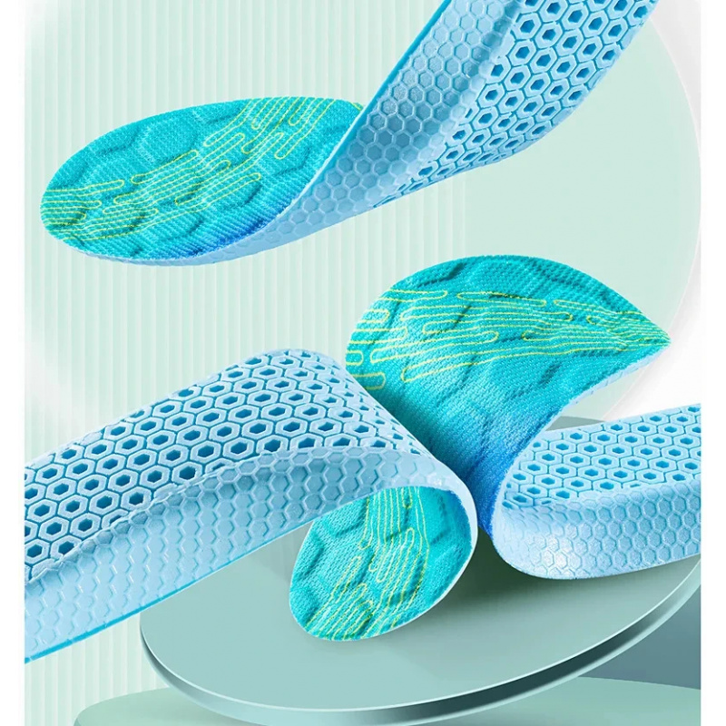 Nieuwe Sport Inlegzolen Alsem  - Men'S Shoes Plantar Fasciitis recensie en prijs