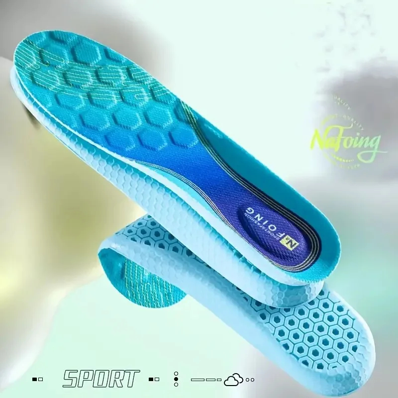 Nieuwe Sport Inlegzolen Alsem  - Men'S Shoes Plantar Fasciitis recensie en prijs