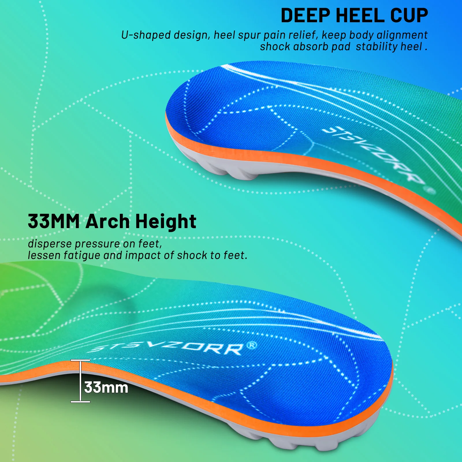 IFitna Plantar Fasciitis Relie - Men'S Shoes Plantar Fasciitis recensie en prijs