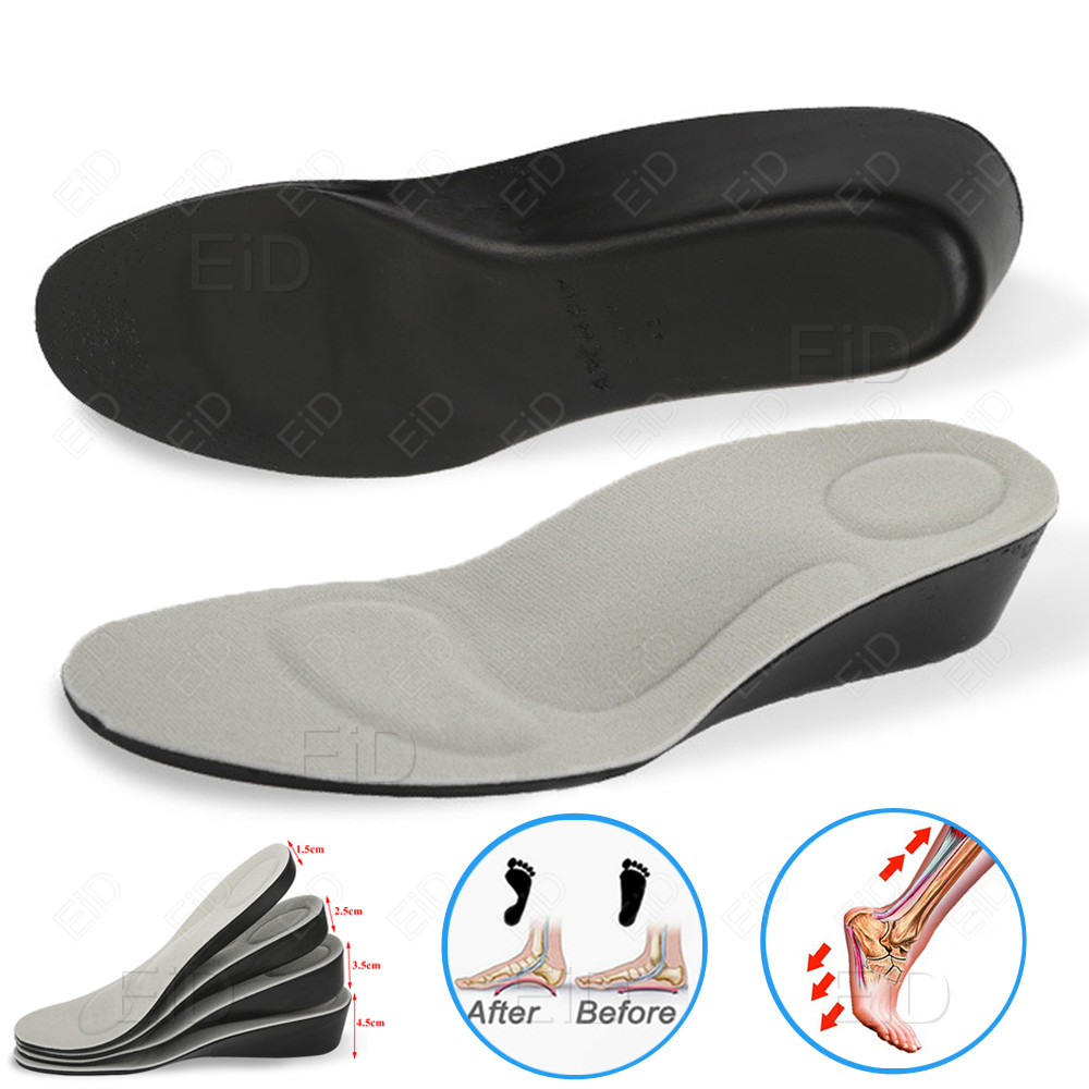 EiD Hoogteverhogende inlegzole - Men Shoes Eid recensie en prijs