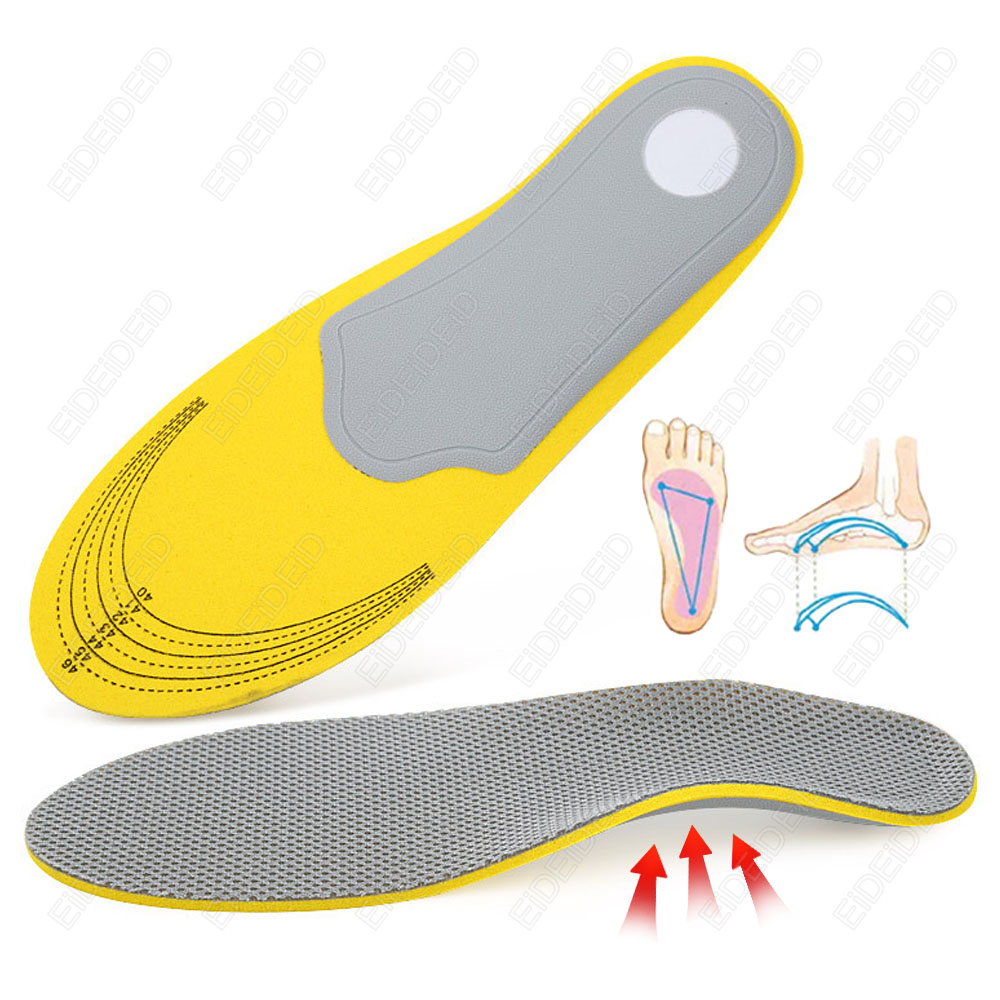 Orthopedische Inlegzolen Platv - Men Shoes Eid recensie en prijs
