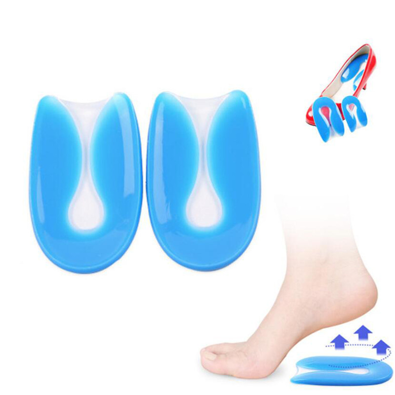1 Paar Voet Pijnbestrijding Si - Men'S Shoes Plantar Fasciitis recensie en prijs