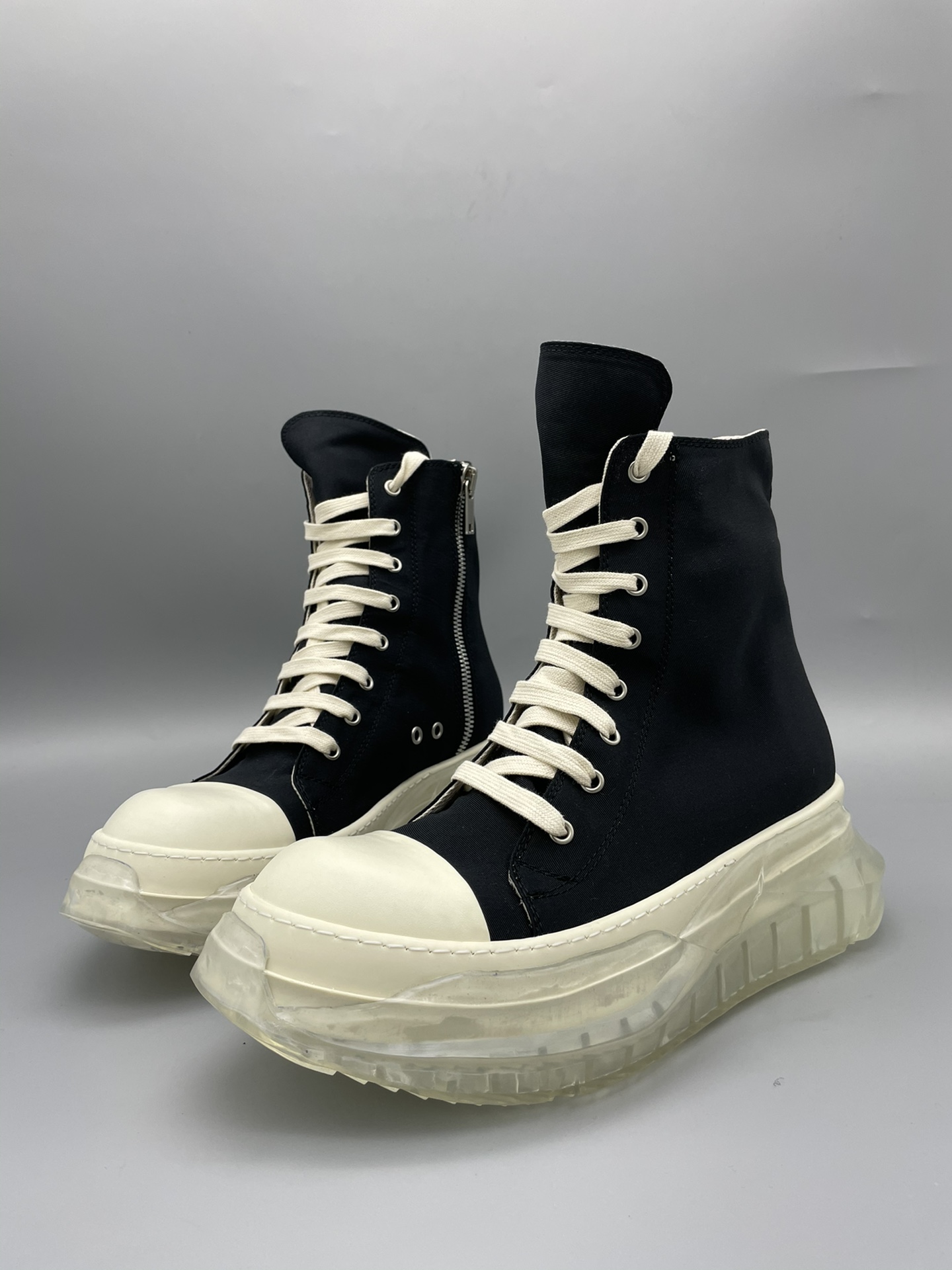 Mannen Platform Schoenen Hoge  - Men'S Shoes Hey Dude recensie en prijs