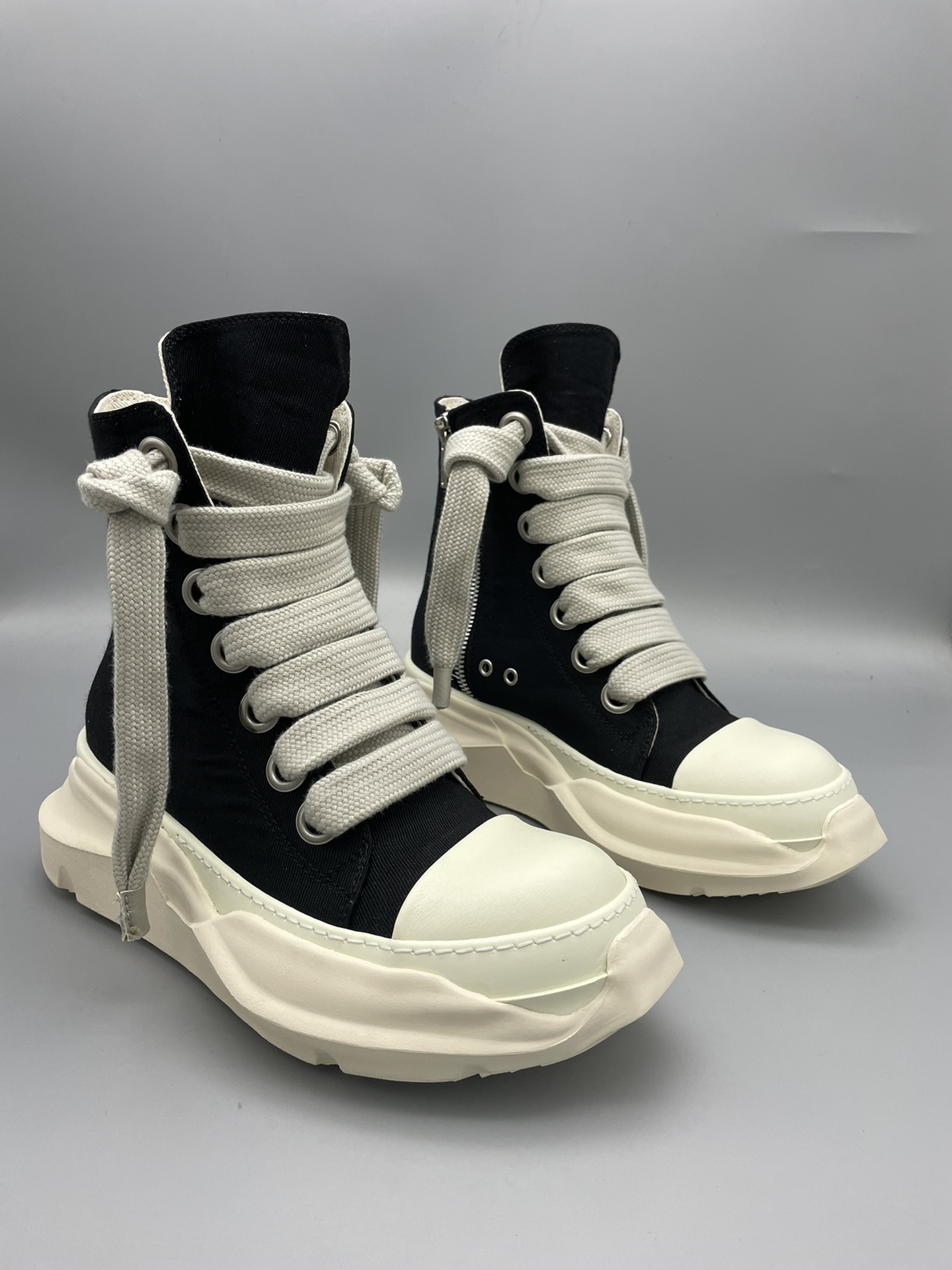 Mannen Platform Schoenen Hoge  - Men'S Shoes Hey Dude recensie en prijs