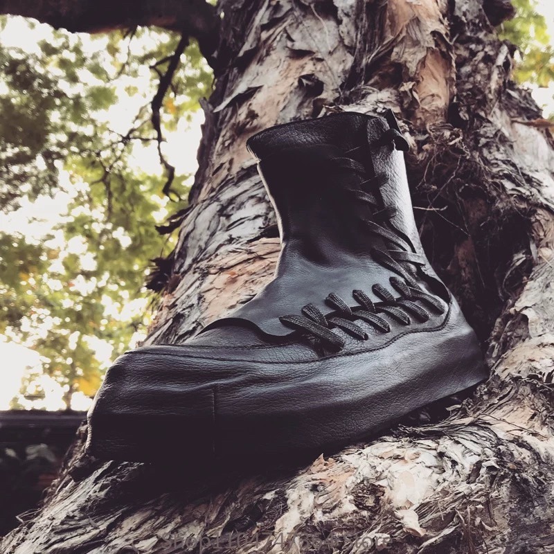 Retro Design Echt leer Casual  - Men'S Shoes Hey Dude recensie en prijs