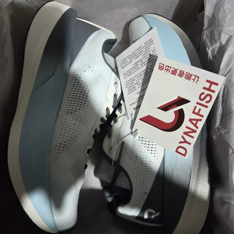 DYNAFISH Xiao Nian hardloopsch - Men Shoes Vs Women recensie en prijs