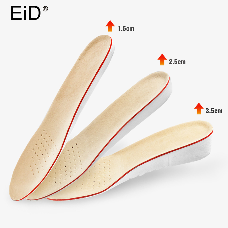 Echte lederen inlegzolen, hoge - Men Shoes Eid recensie en prijs