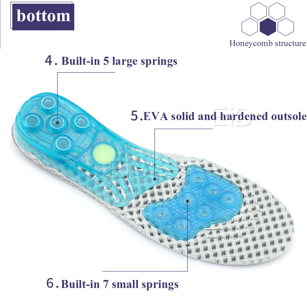 Siliconen orthopedische schoen - Men Shoes Eid recensie en prijs