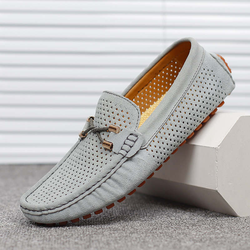 Mode Suede Heren Casual Schoen - Men'S Shoes Hey Dude recensie en prijs