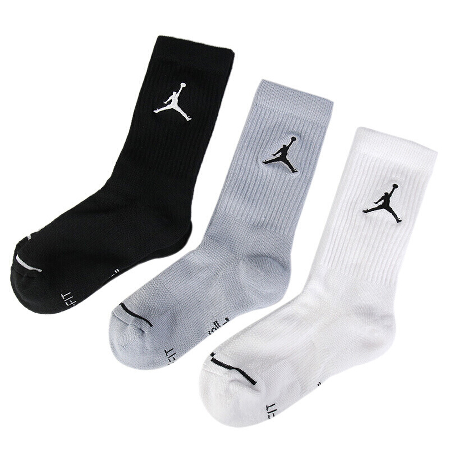 Nike (NIKE) 3-pack sokken voor - Men'S Shoes Nike Jordan recensie en prijs