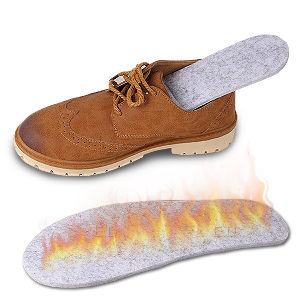 Verwarmde Aluminiumfolie Inleg - Men Shoes Eid recensie en prijs