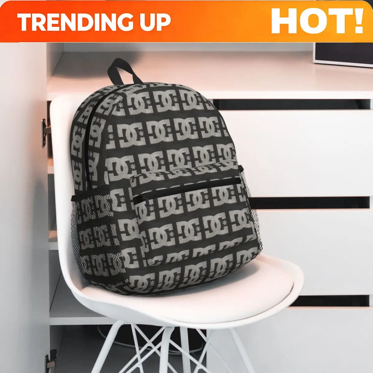 Custom Bag DC Shoe Co Rugzak D - Men'S Shoes Dc recensie en prijs