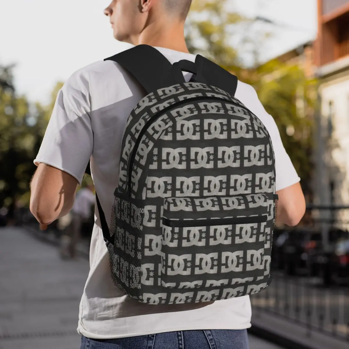 Custom Bag DC Shoe Co Rugzak D - Men'S Shoes Dc recensie en prijs