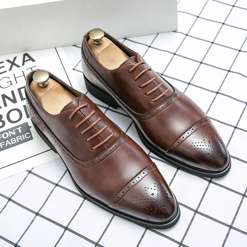 Heren Formele Schoenen Rode Zo - Men'S Shoes Hey Dude recensie en prijs
