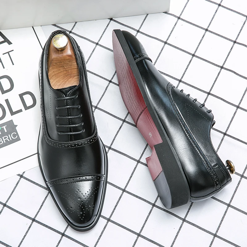 Heren Formele Schoenen Rode Zo - Men'S Shoes Hey Dude recensie en prijs