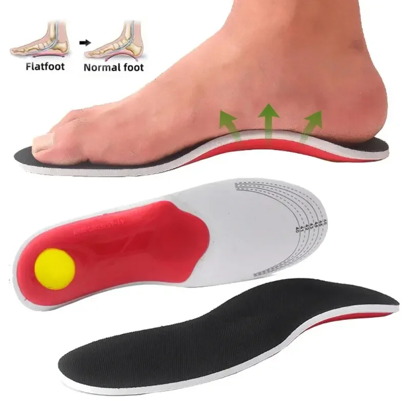 EVA Orthopedische Inlegzolen v - Men'S Shoes Plantar Fasciitis recensie en prijs