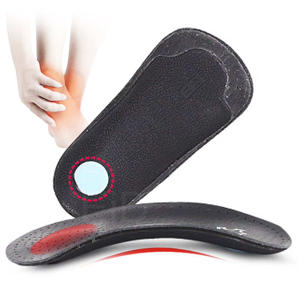 Lederen Orthopedische Inlegzol - Men Shoes Eid recensie en prijs