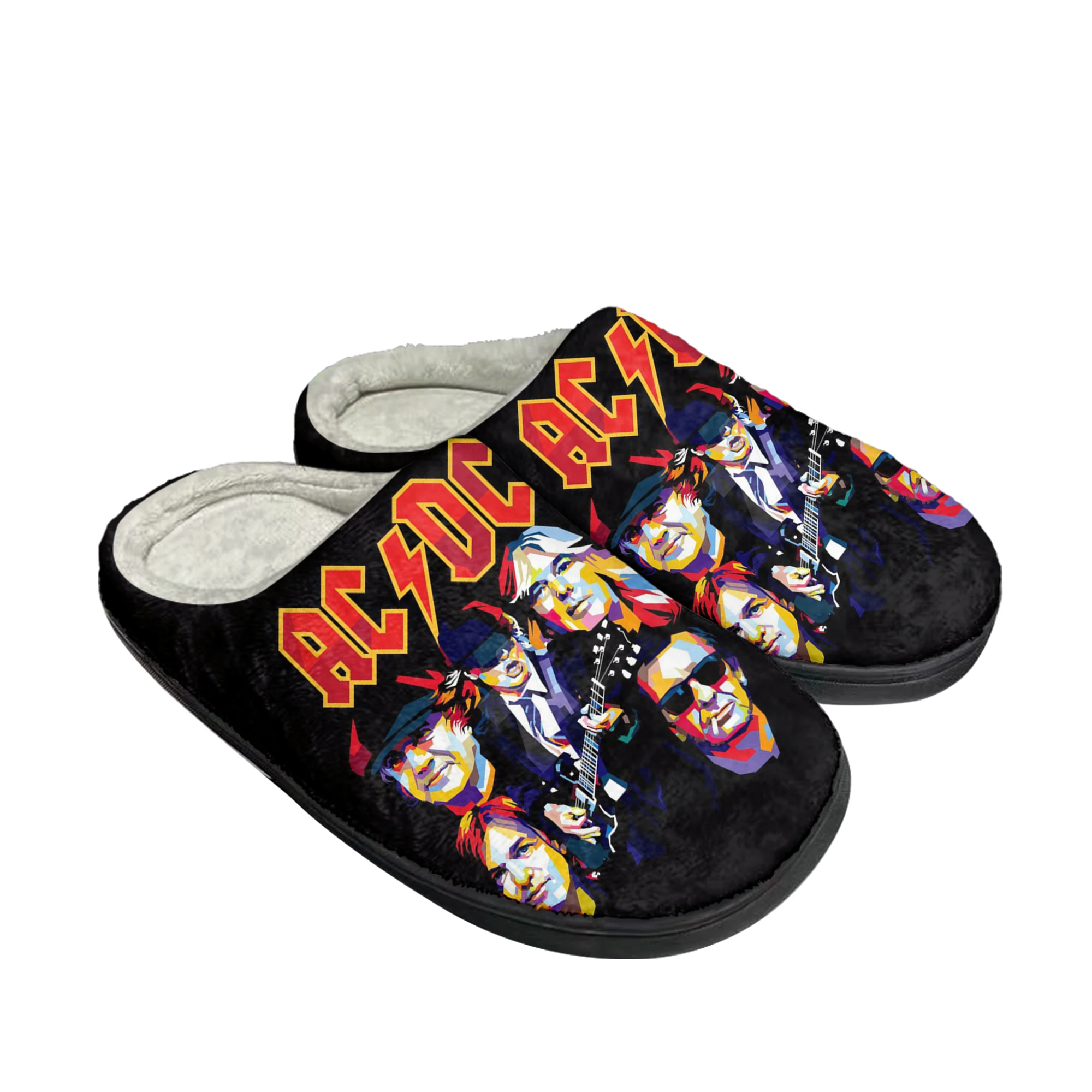 AC Rock Band Home Katoenen pan - Men'S Shoes Dc recensie en prijs