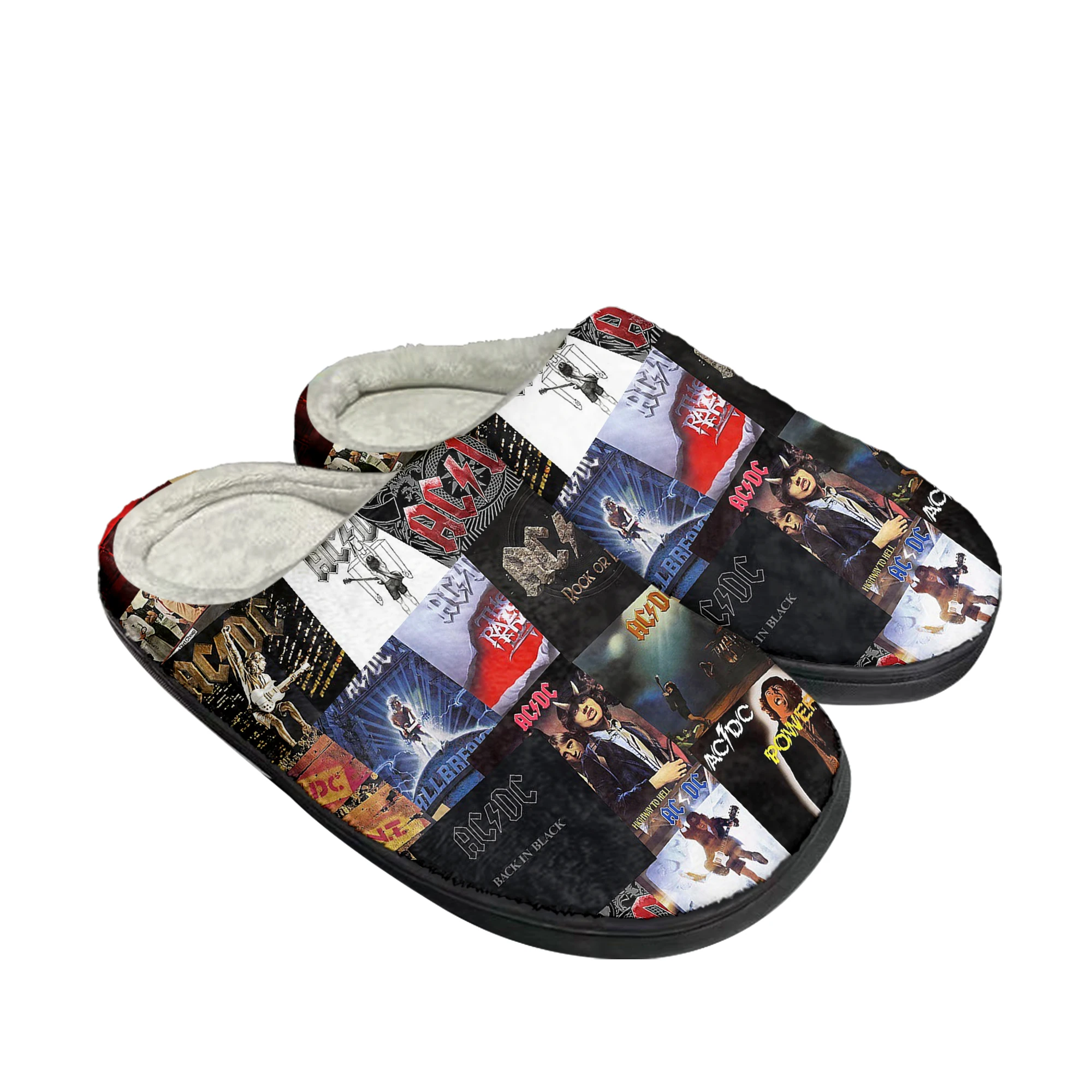 AC Rock Band Home Katoenen pan - Men'S Shoes Dc recensie en prijs