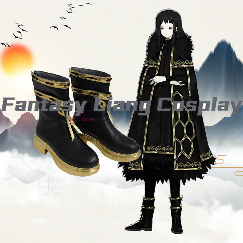 Game Library Of Ruina Zena Cos - Men Shoes Japan recensie en prijs