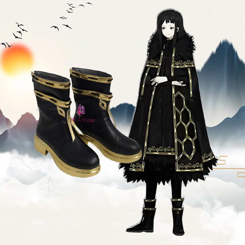 Game Library Of Ruina Zena Cos - Men Shoes Japan recensie en prijs