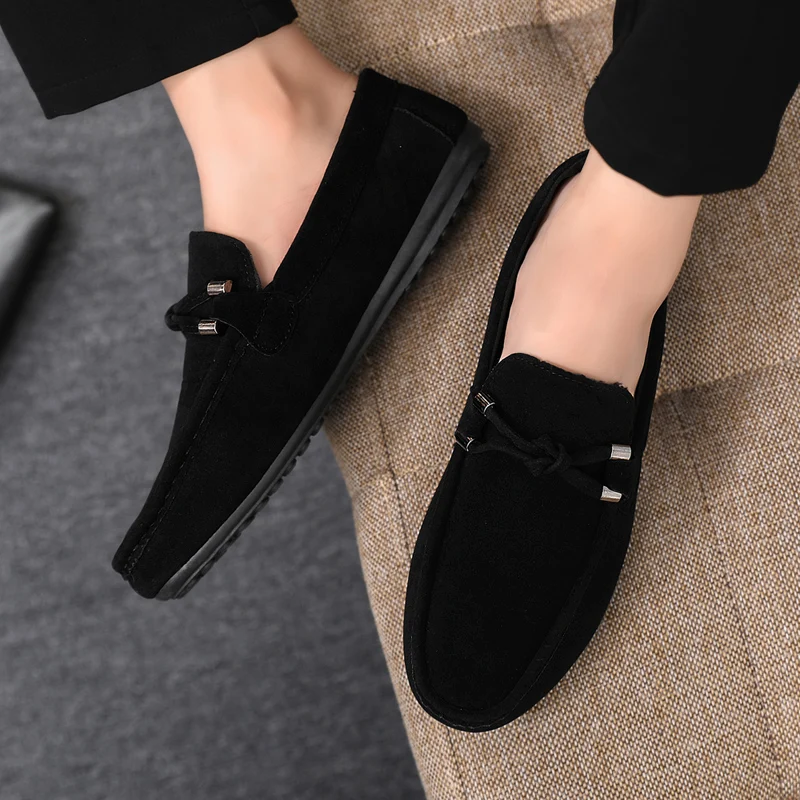 Mannen Casual Schoenen Mode Ma - Men'S Shoes Hey Dude recensie en prijs