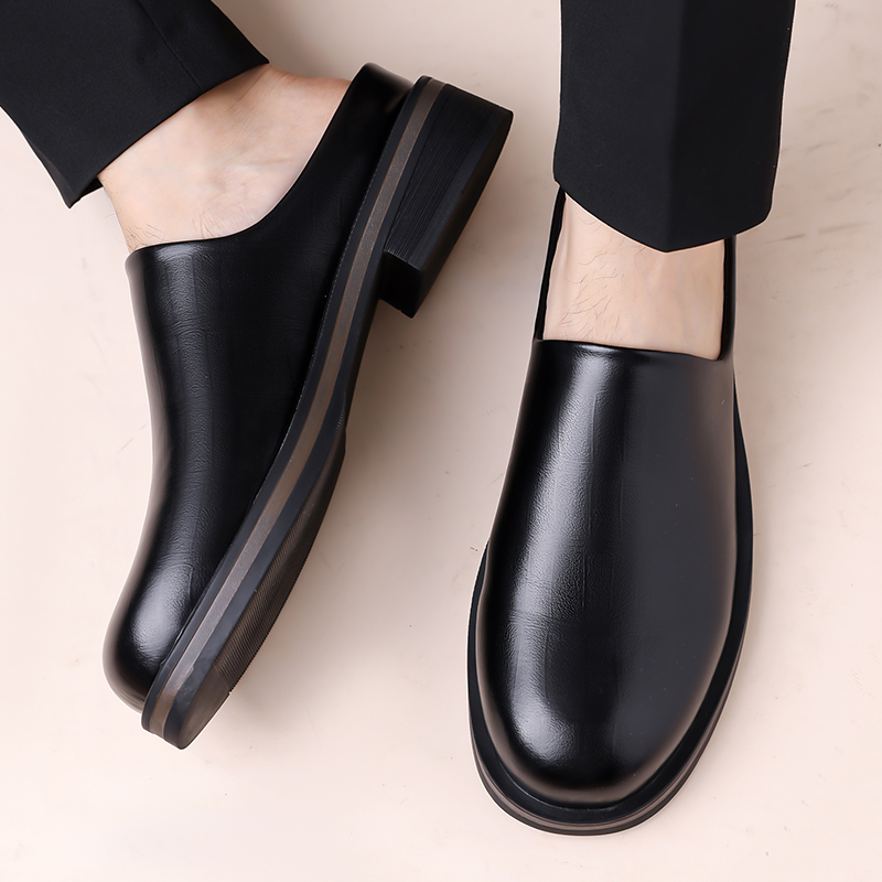 Heren instappers, dikke zool,  - Men'S Shoes Hey Dude recensie en prijs