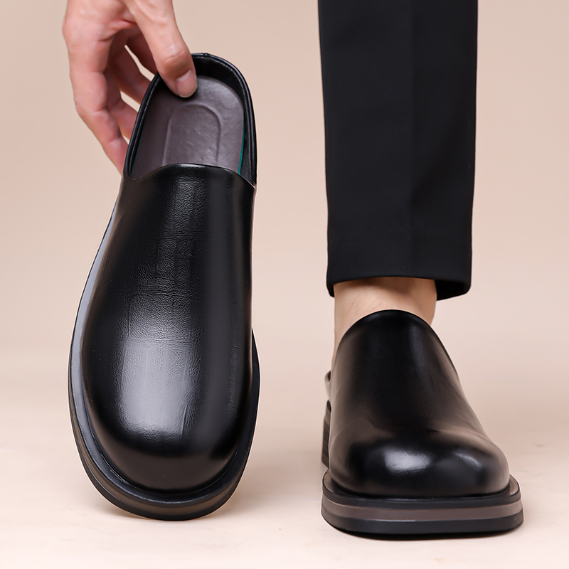 Heren instappers, dikke zool,  - Men'S Shoes Hey Dude recensie en prijs
