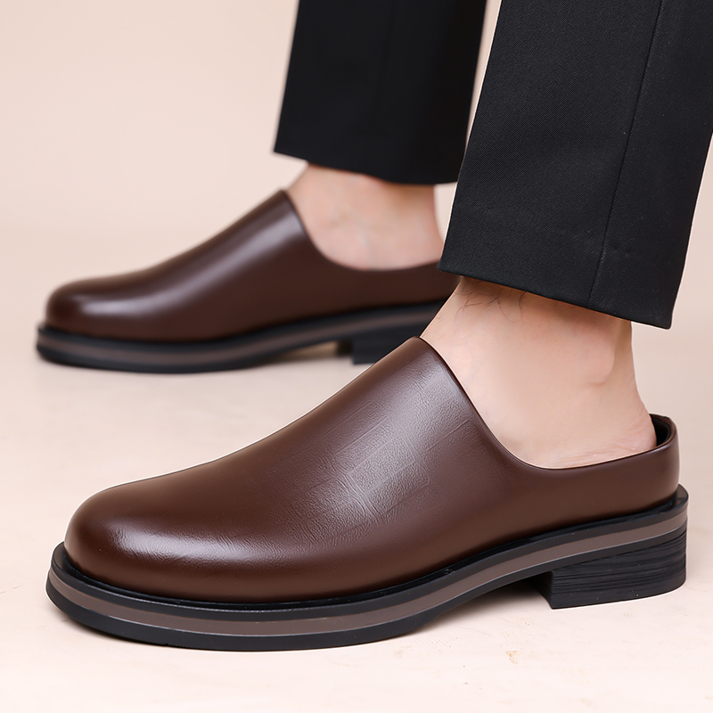 Heren instappers, dikke zool,  - Men'S Shoes Hey Dude recensie en prijs