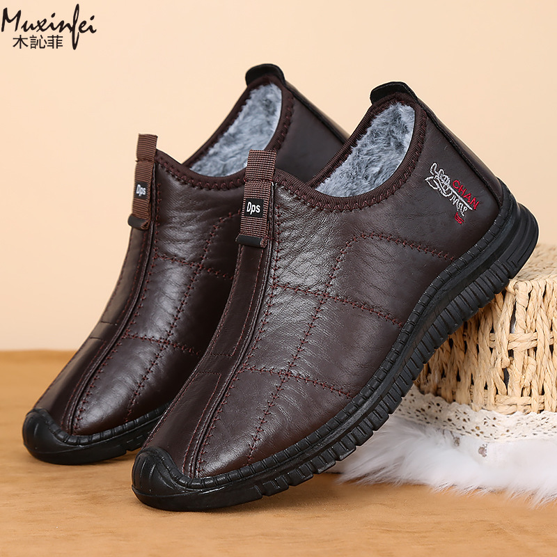 Winter Heren Katoenen Schoenen - Men'S Shoes Hey Dude recensie en prijs