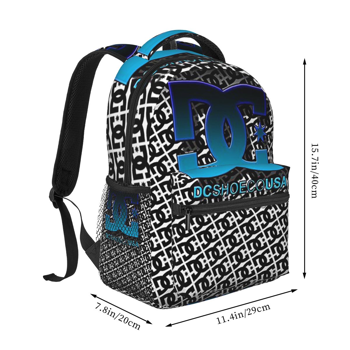 DC Shoe Co Logo Star Pattern R - Men'S Shoes Dc recensie en prijs