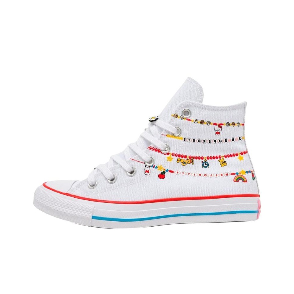 Converse x Hello Kitty AND Fri - Men'S Shoes Converse recensie en prijs