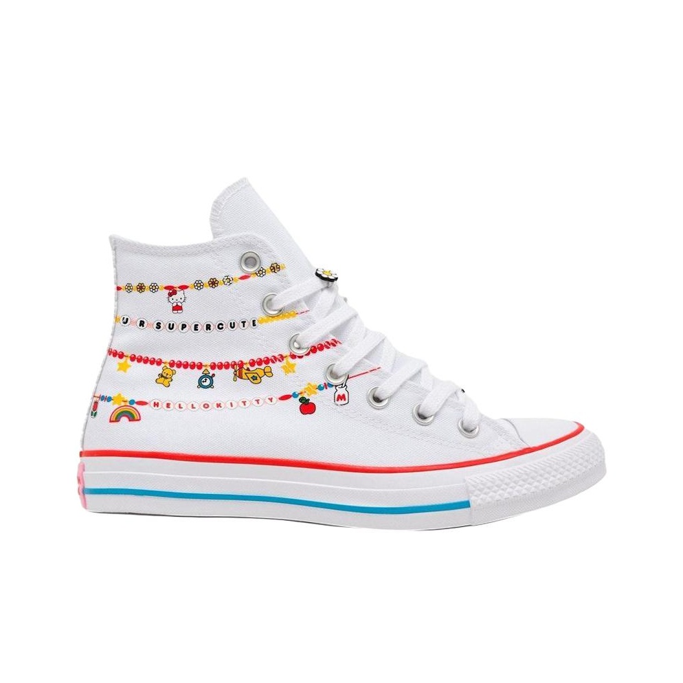 Converse x Hello Kitty AND Fri - Men'S Shoes Converse recensie en prijs